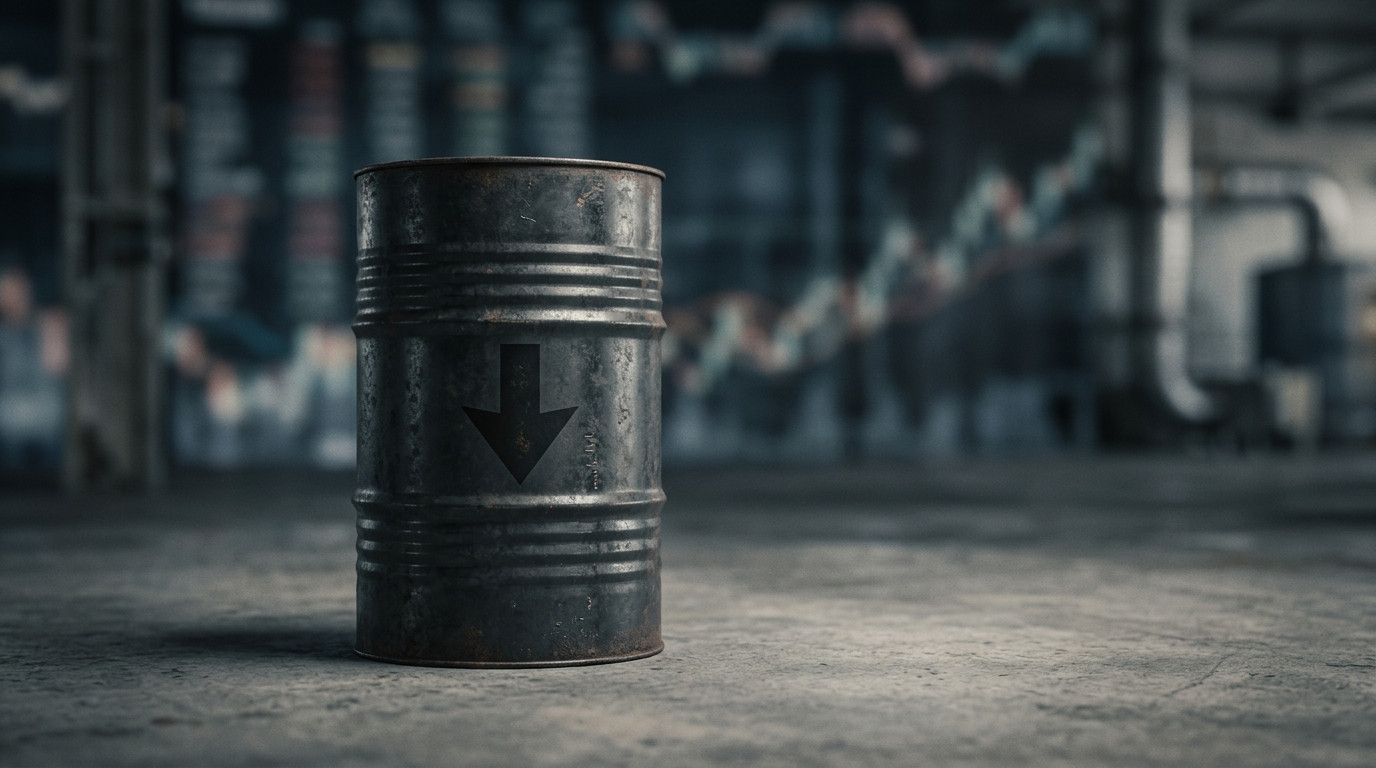 Oil Prices Fall 5% as US-Iran Pause Weekend Hostilities