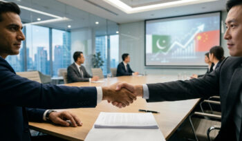 Pakistan, China Sign $1.4bn Investment Agreements to Strengthen Industrial Growth