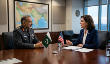CDF, US Lawmakers Discuss Regional Security and Bilateral Cooperation