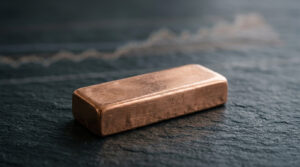 Copper Slips as Rate Hike Bets Cloud Demand Outlook