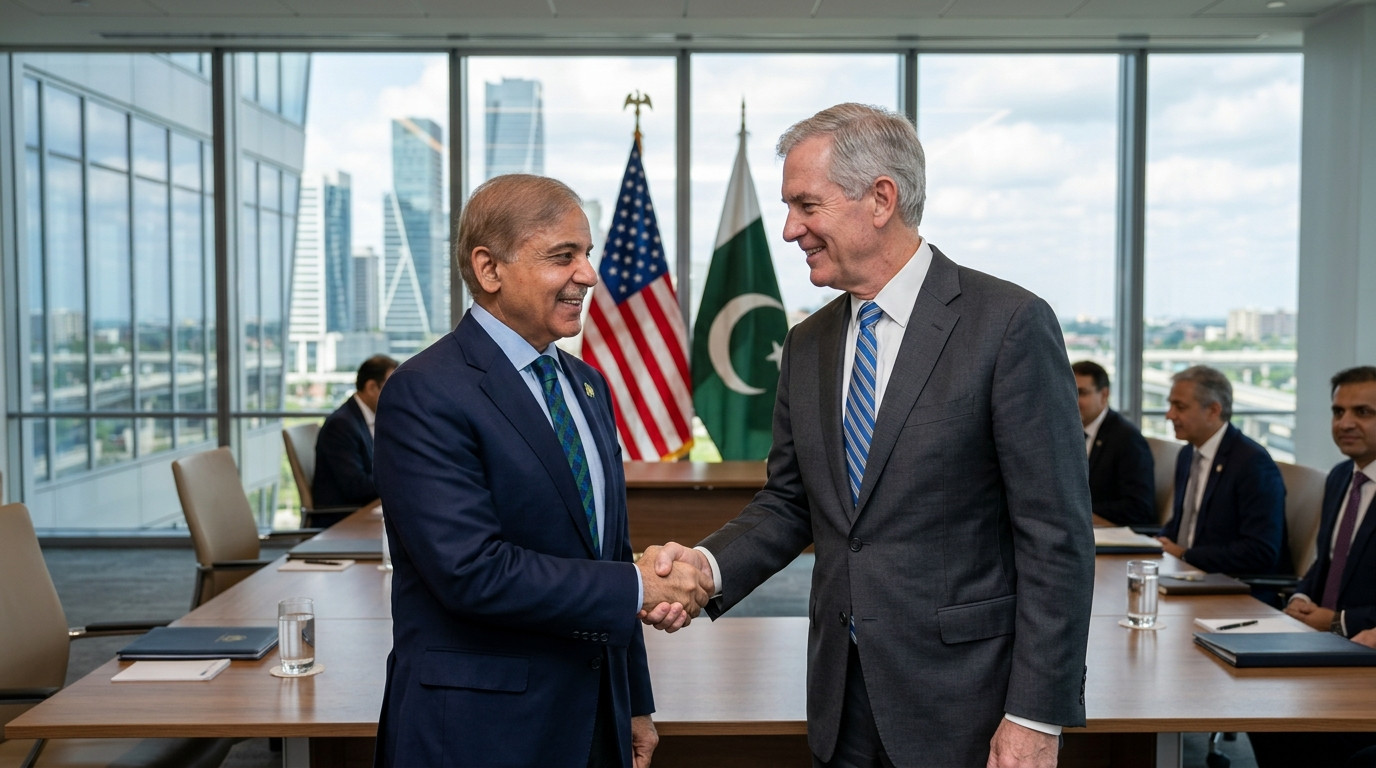 PM reaffirms commitment to stronger economic ties with US