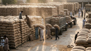 Wheat demand from provinces reaches 2.2MMT
