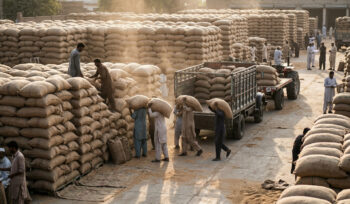 Wheat demand from provinces reaches 2.2MMT