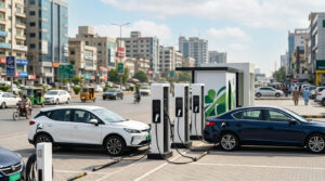 Clover Pakistan signs exclusive EV charging distribution agreement with CITA-UK