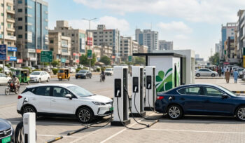 Clover Pakistan signs exclusive EV charging distribution agreement with CITA-UK
