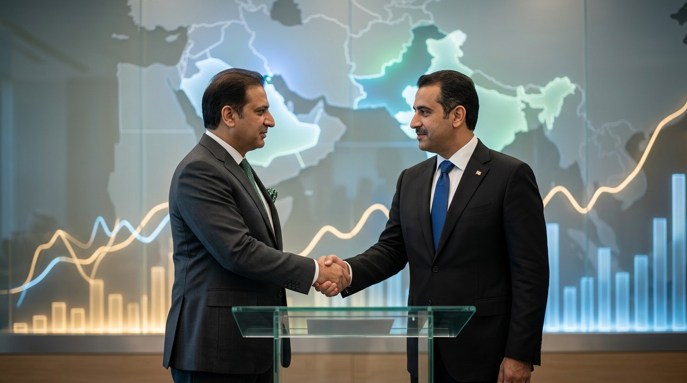 Pakistan, Kuwait strengthen cooperation to deepen economic partnership