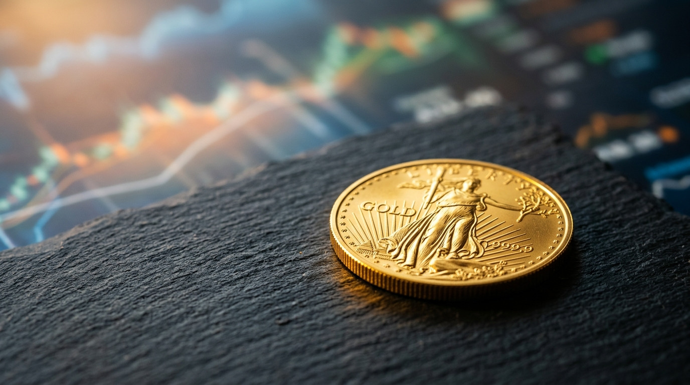 Gold edges higher as markets assess Warsh's inflation outlook