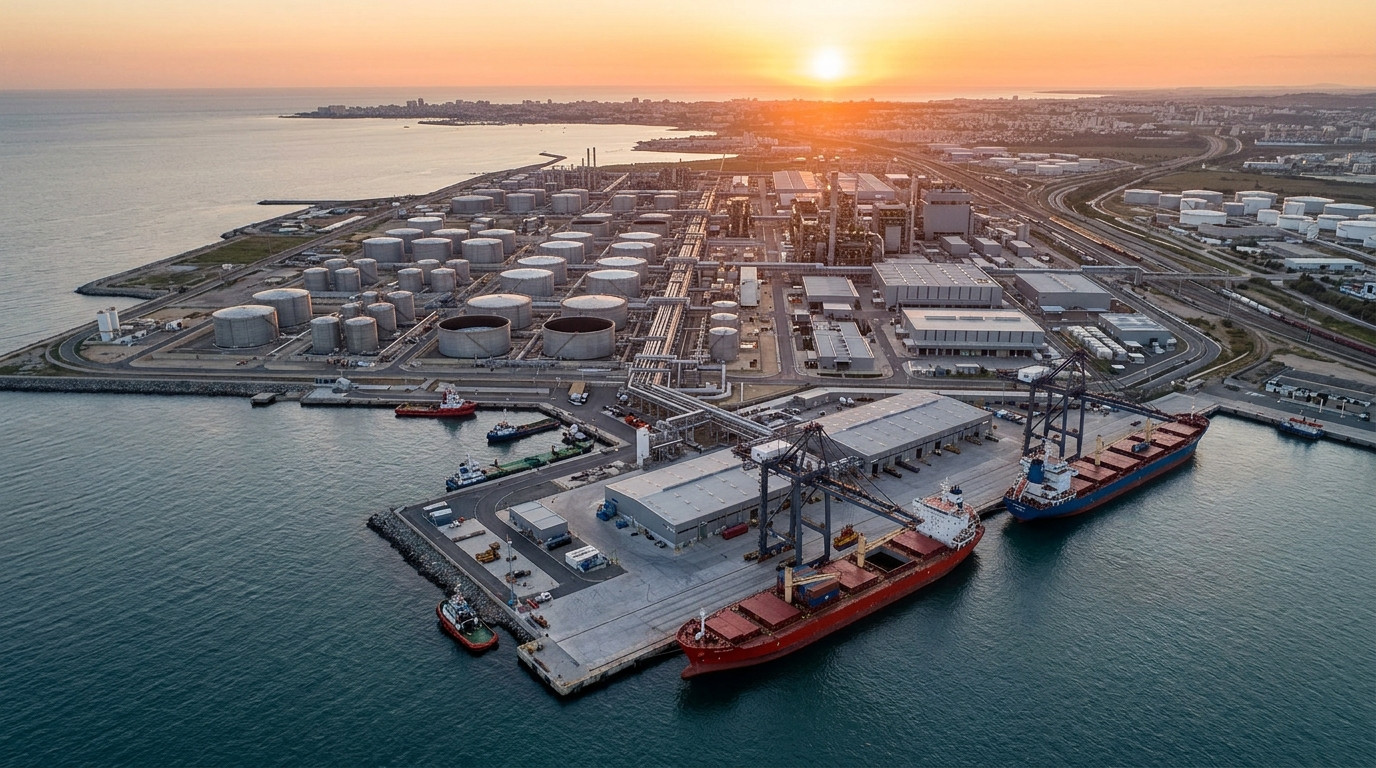 Balochistan approves $14bn Tri-State Gas Terminal project in Gwadar