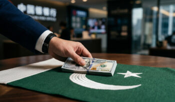 Pakistan repays USD 1.4bn Chinese loan, SBP governor says