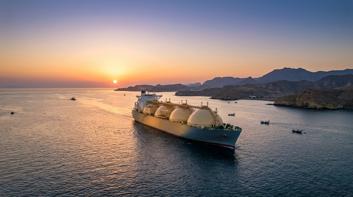 QatarEnergy LNG shipment bound for Pakistan resumes after Hormuz transit