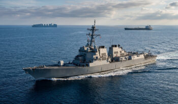 Saudi Arabia unveils plans for multinational maritime defence coalition