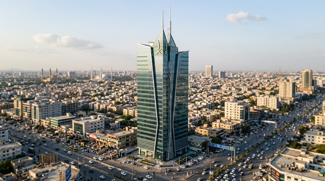 Saudi group plans $10 billion investment in Pakistan