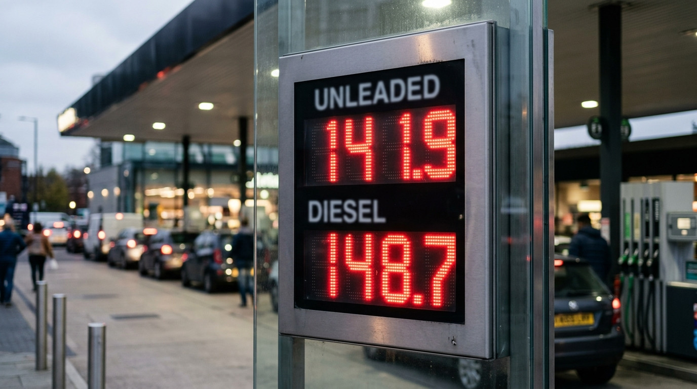 Govt raises petrol price by Rs1.09/litre, diesel by Rs2.42/litre