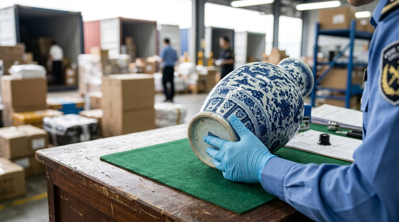 Customs sets new import values for multiple goods