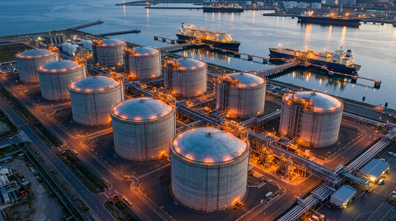JERA says LNG inventories secure through October, sees no summer supply risk