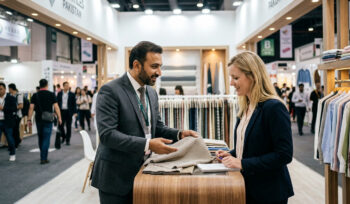 Pakistan pitches textile sector amid new US tariffs