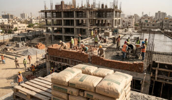 FY26 cement dispatches rise as domestic demand drives growth