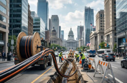 Govt considers scrapping right-of-way fees to speed up fibre rollout