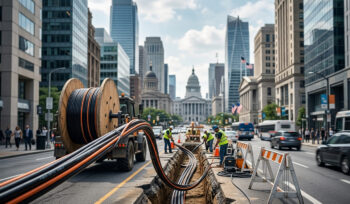 Govt considers scrapping right-of-way fees to speed up fibre rollout