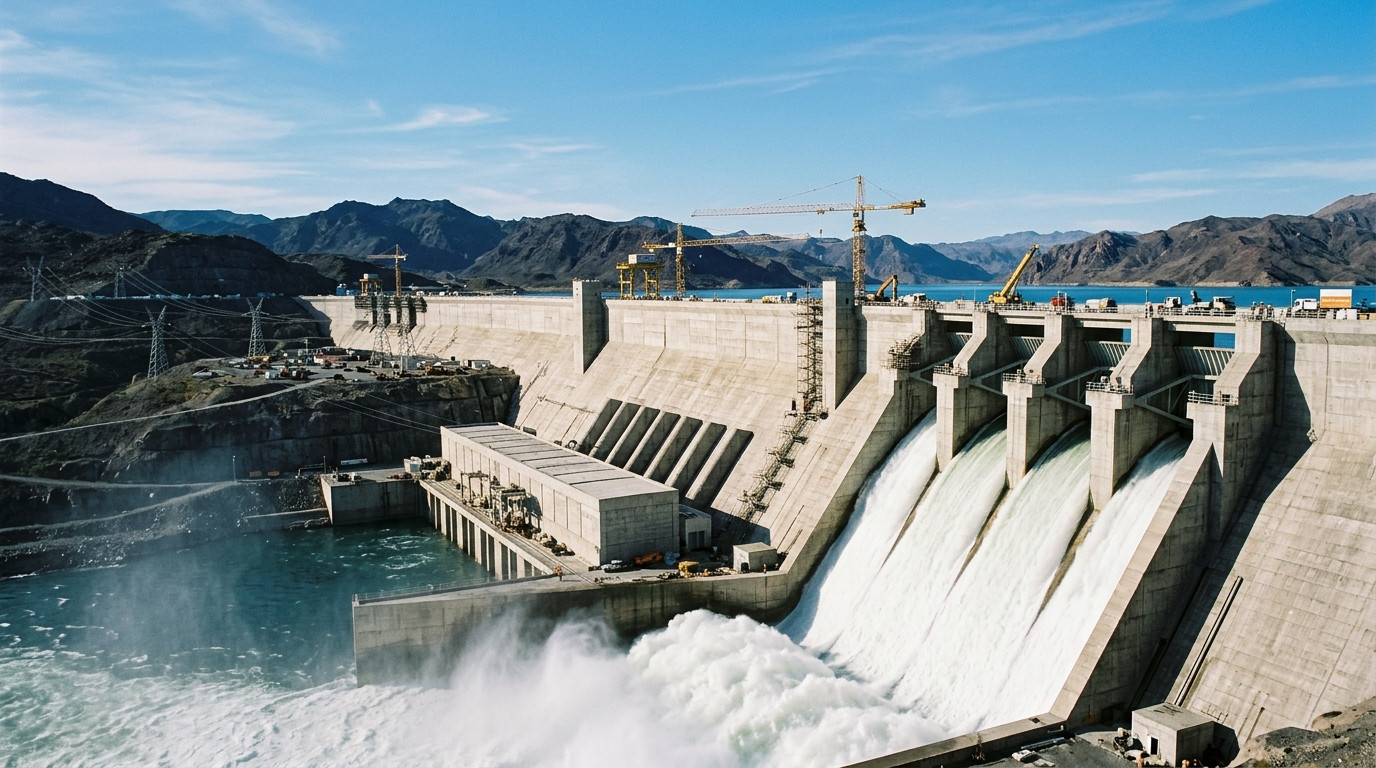 World Bank reaffirms satisfactory progress on Tarbela hydropower expansion