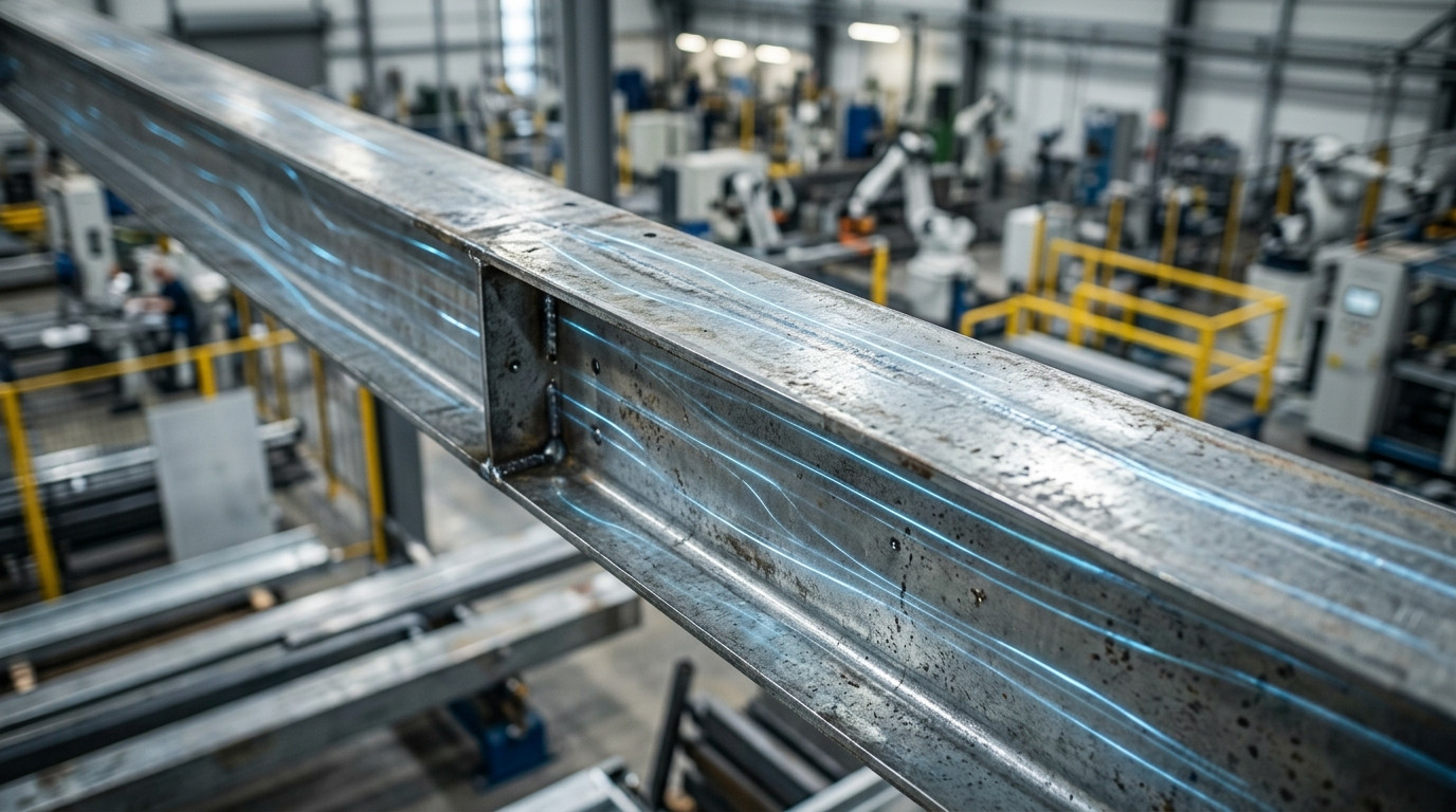 Steel tax now tied to power use