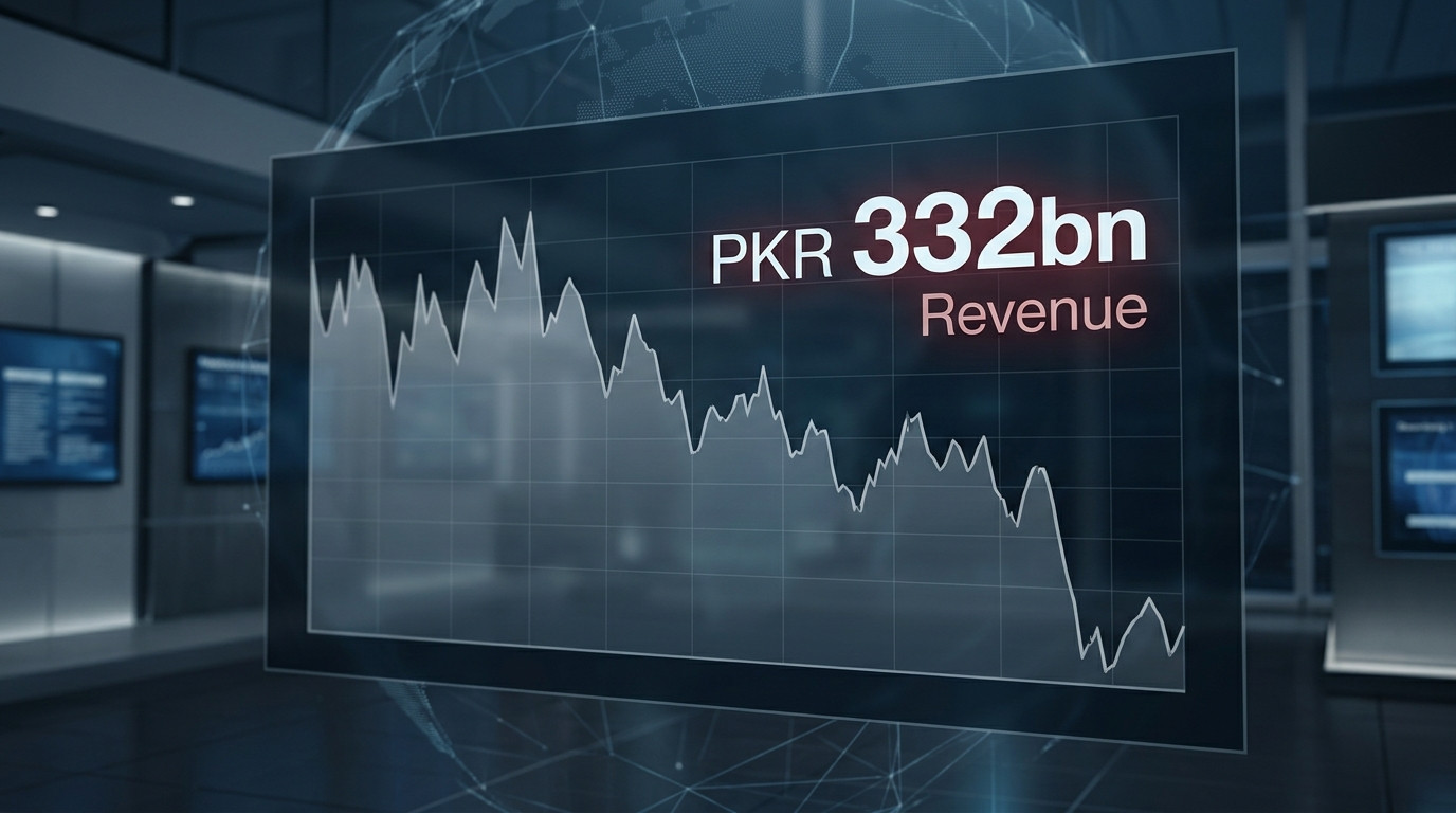 Audit flags inconsistencies in PKR 332bn national grid revenue