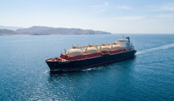 GasLog says LNG tanker stable after Strait of Hormuz incident