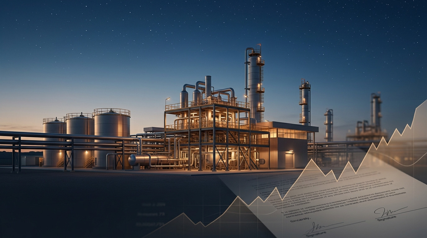 Mari Energies awards gas supply contract for Spinwam discovery