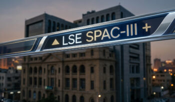 LSE Capital files IPO application for SPAC-III listing