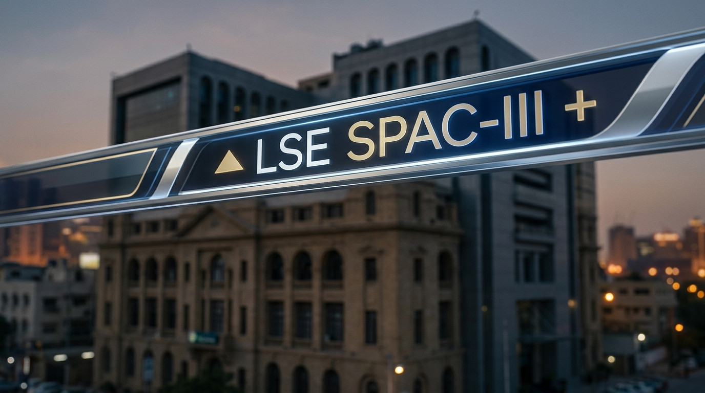 LSE Capital files IPO application for SPAC-III listing