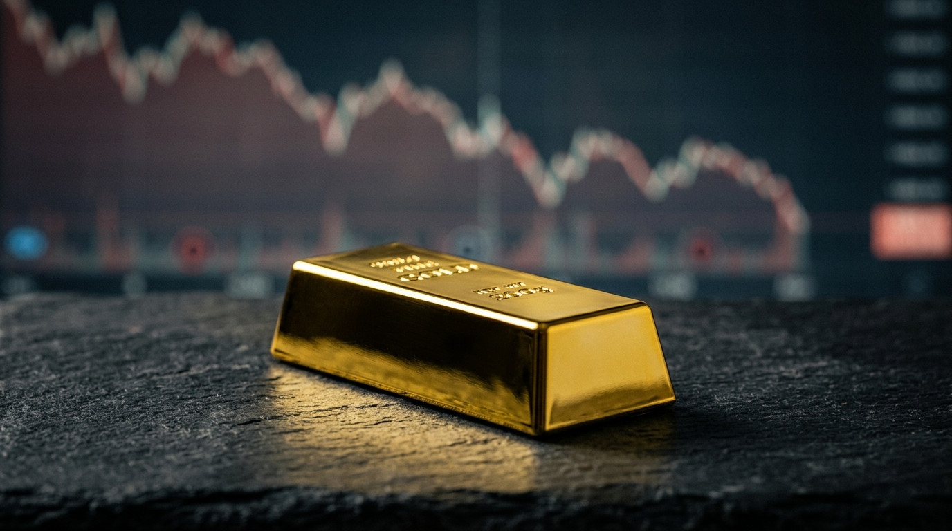 Gold, Bonds & The Price of Confidence