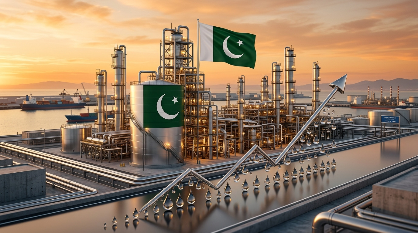 Pakistan Approves Long Awaited Refinery Upgrade Policy with $5–6 Billion Investment Plan