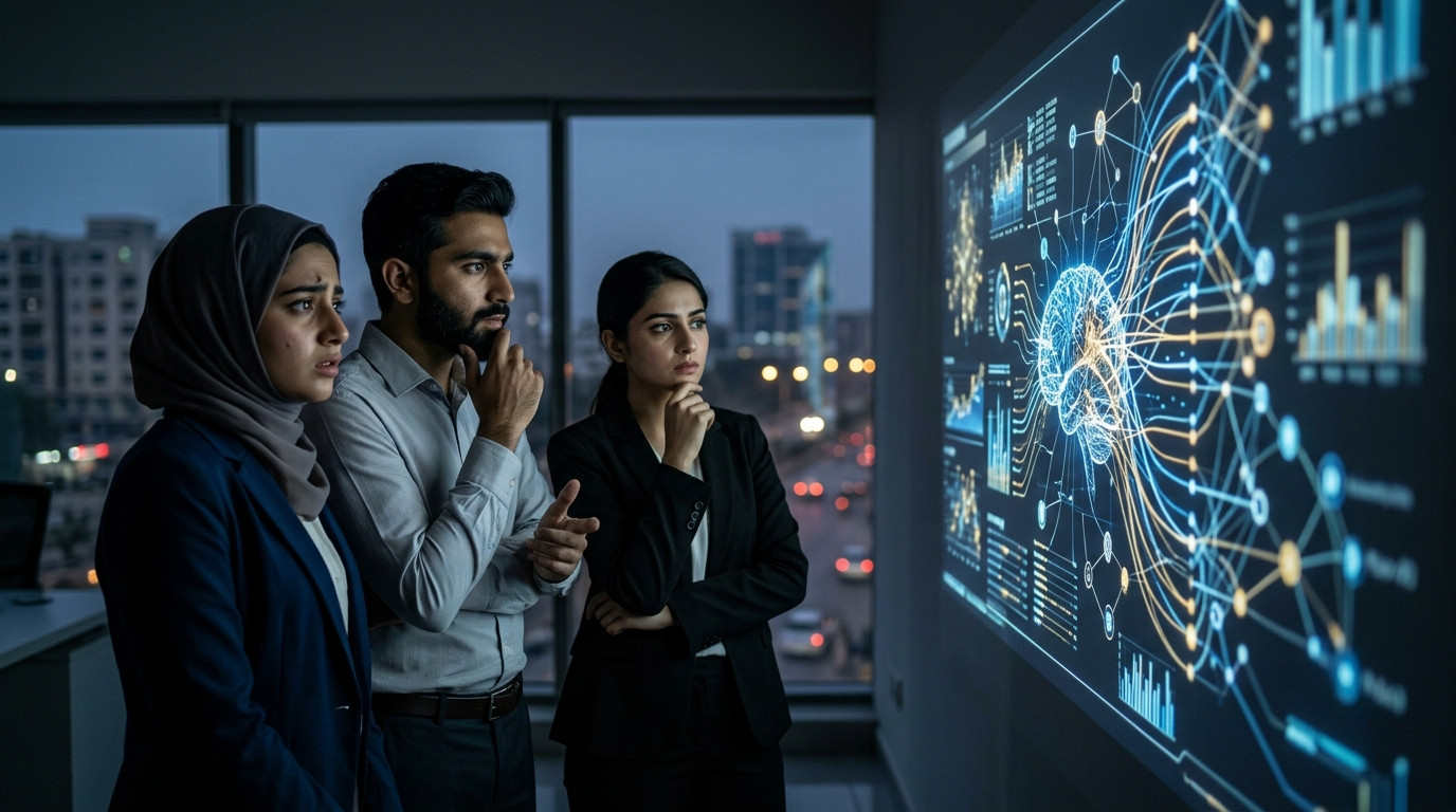 World Bank warns AI adoption could disrupt Pakistan's job market