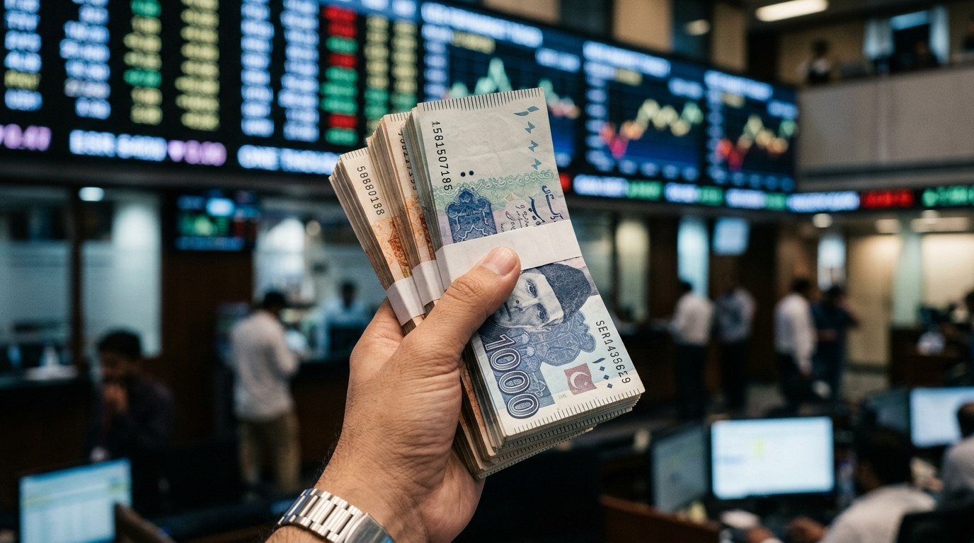 Pakistan secures PKR 789bn in PIB sale