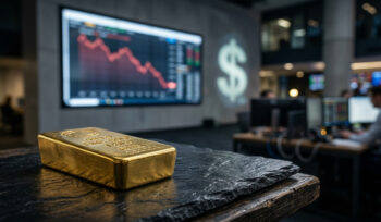 Gold extends gains as oil weakens, dollar softens ahead of US jobs data
