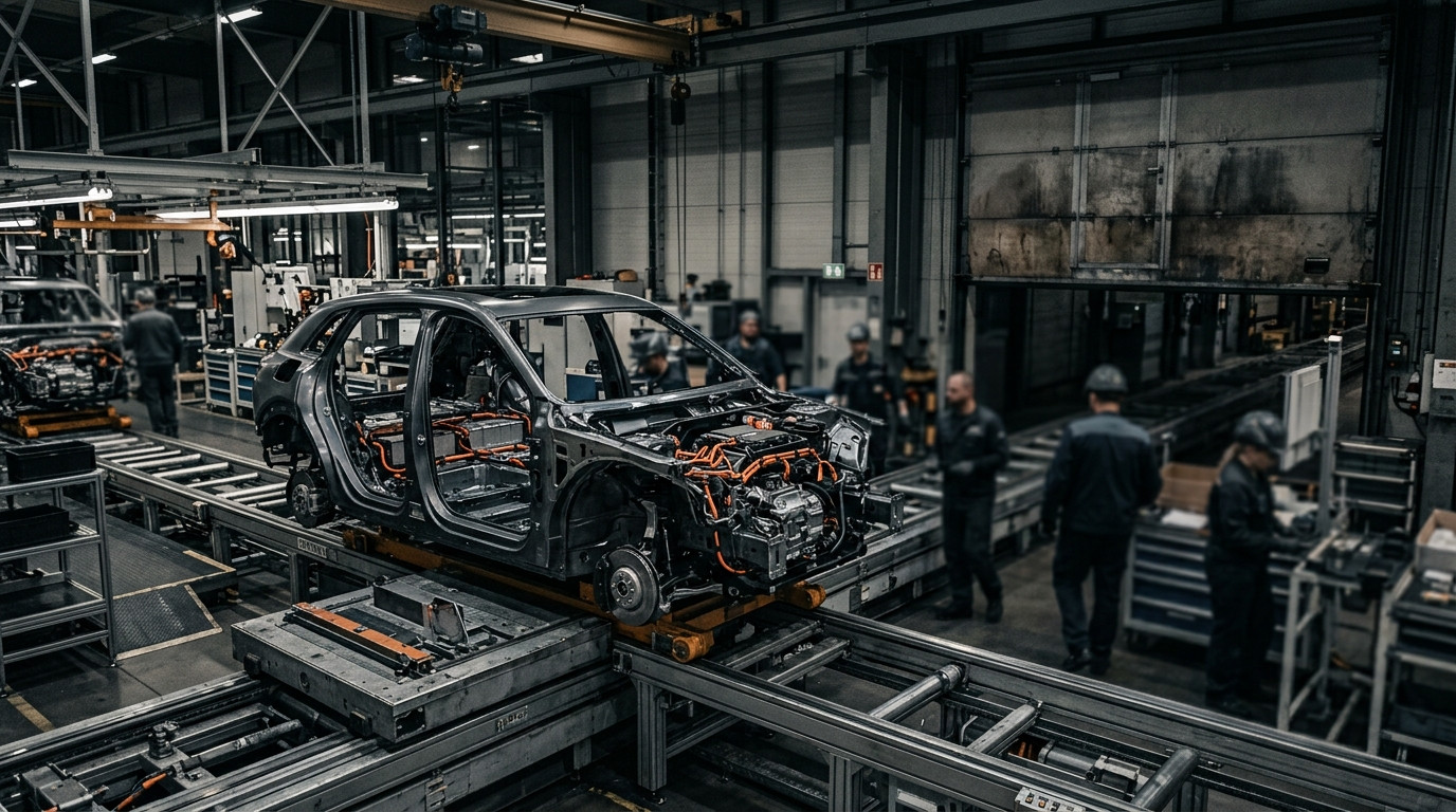 Auto sector seeks prime minister's intervention