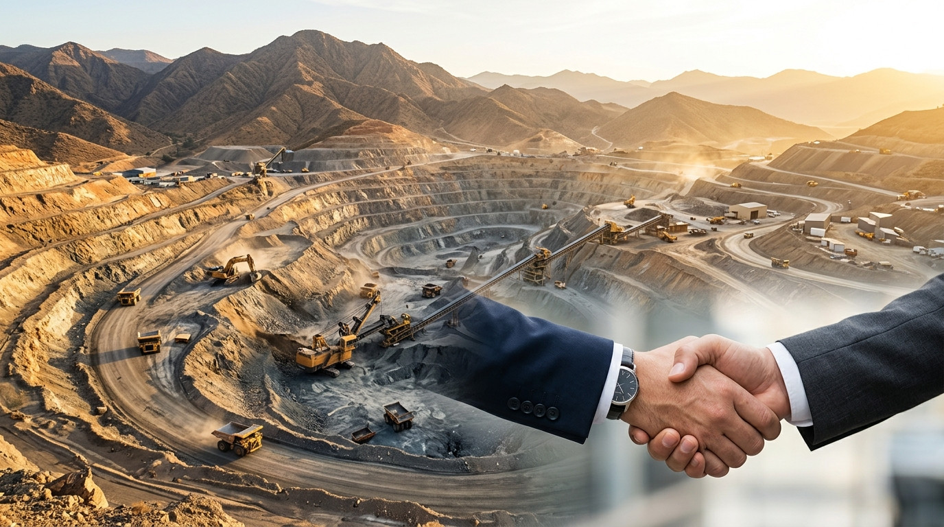 SIFC secures USD 200m investment for Khuzdar mining project