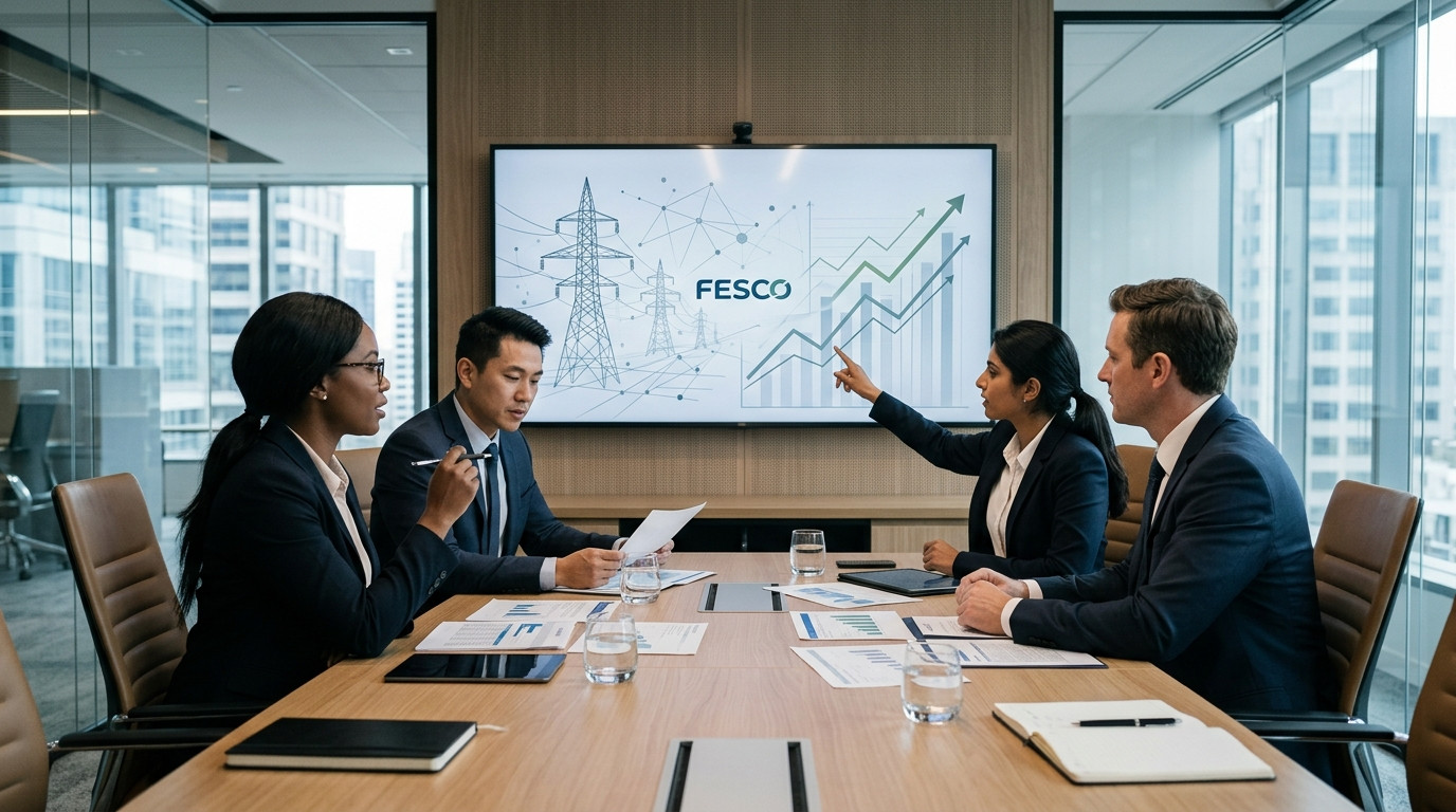 Lalpir joins consortium for FESCO privatisation bid