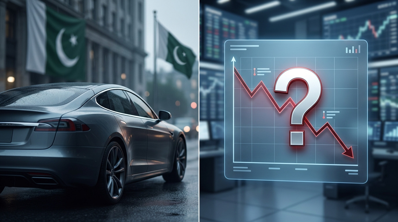 akistan Nears Approval of New Auto Policy Amid Industry Divide Over Tariff Cuts