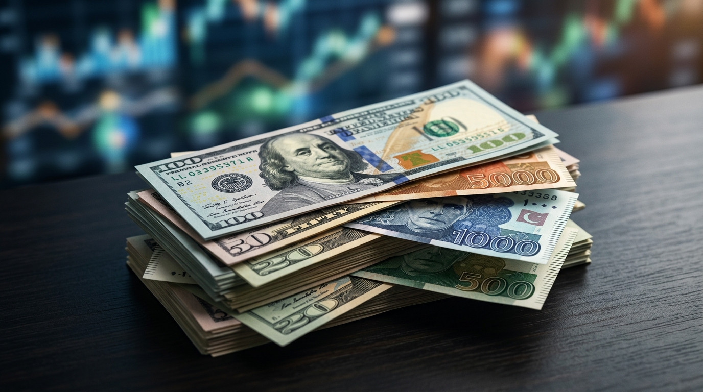 SBP Forex Reserves Edge Up by USD 13mn to USD 17.04bn as of July 31