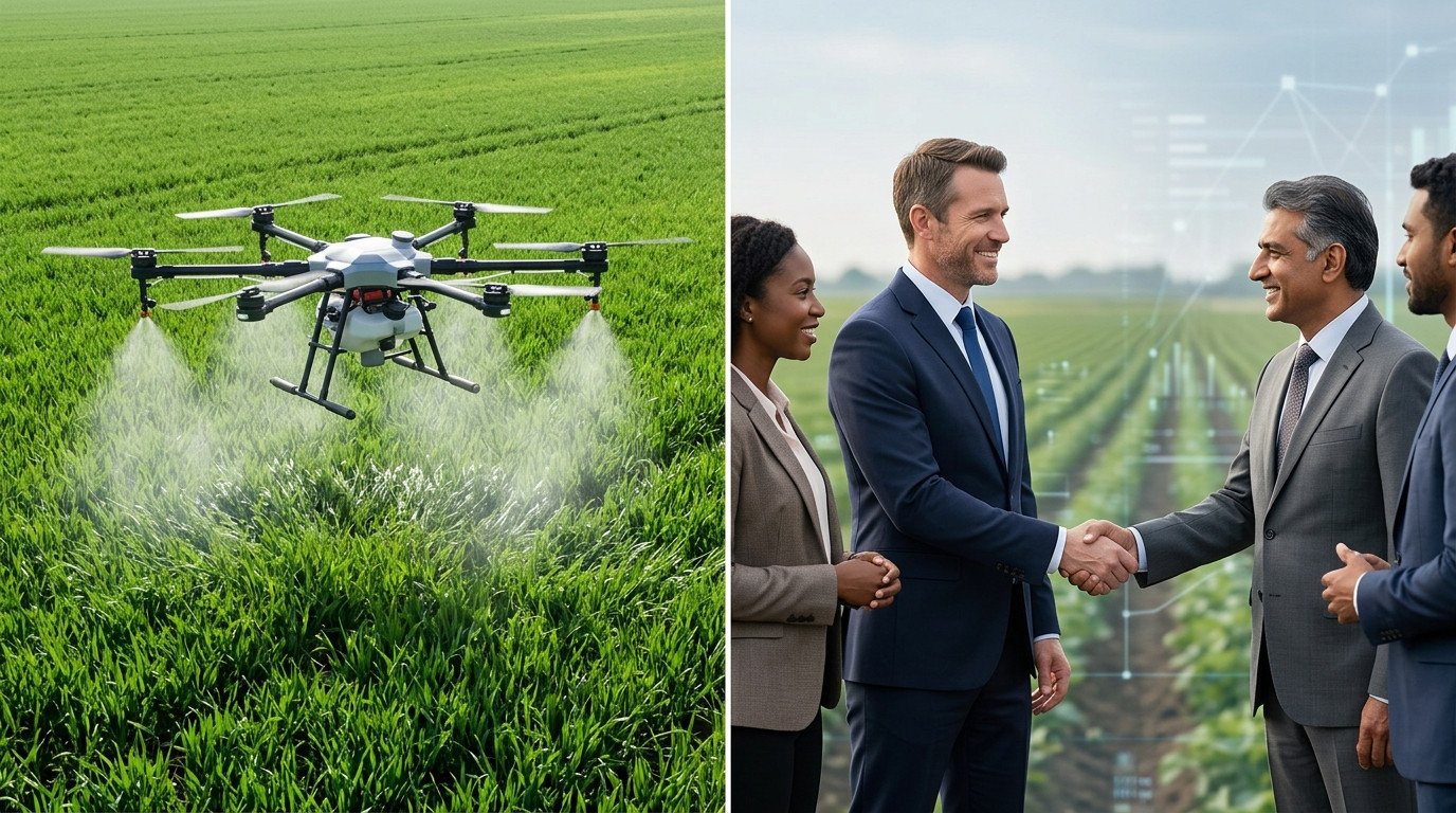 US Urges Greater Cooperation in Agricultural Technology