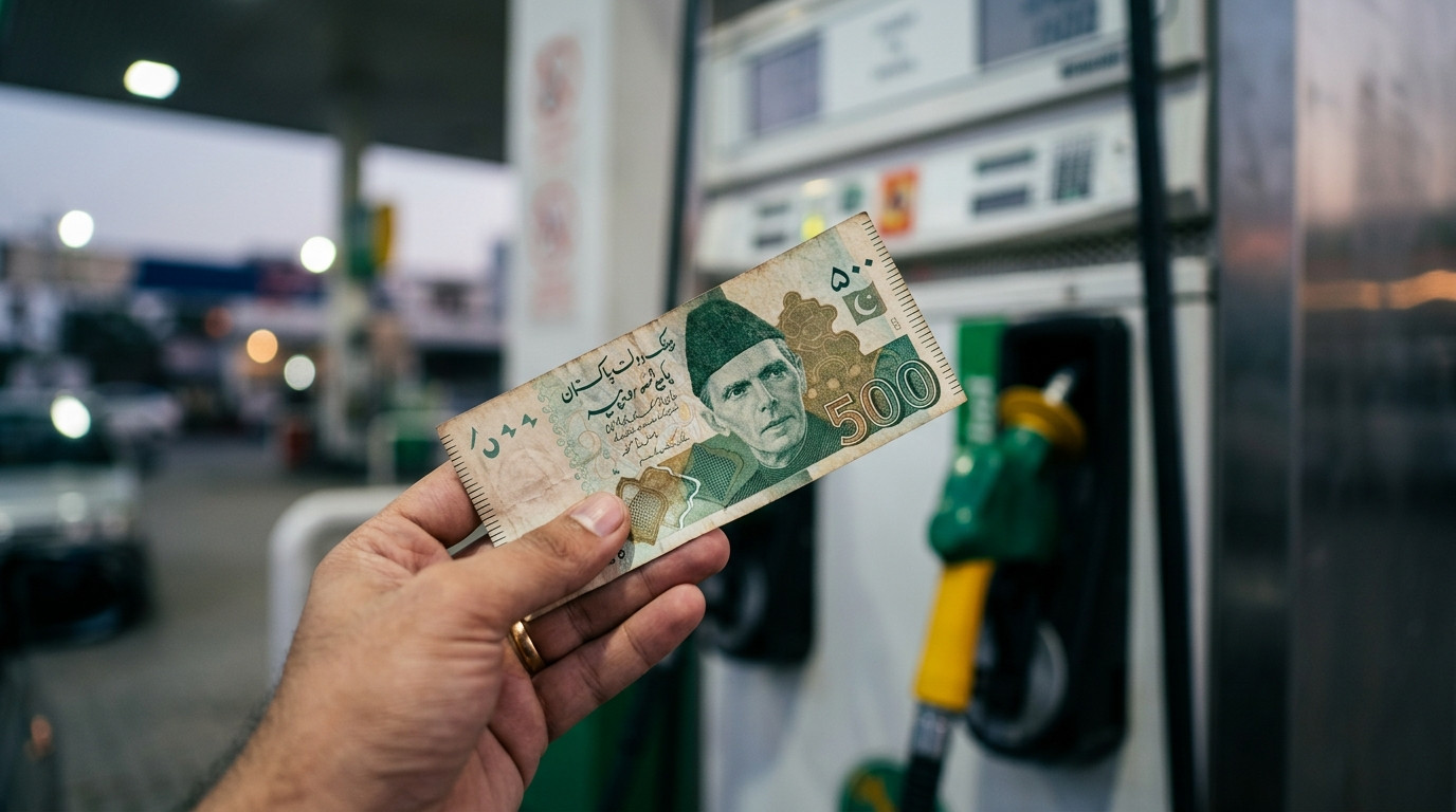 Pakistan Cuts Petrol Price by PKR 3.19, Diesel by PKR 1.50 per Litre
