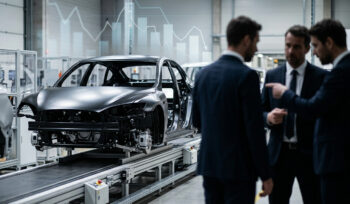 Auto Industry Suffering Due to Policy Delay, Says Leghari