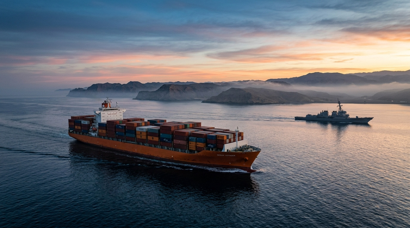 Shipping Outlook in Strait of Hormuz Remains Uncertain