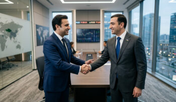 Pakistan, Azerbaijan Discuss Expanding Cooperation in Trade, Energy and Investment