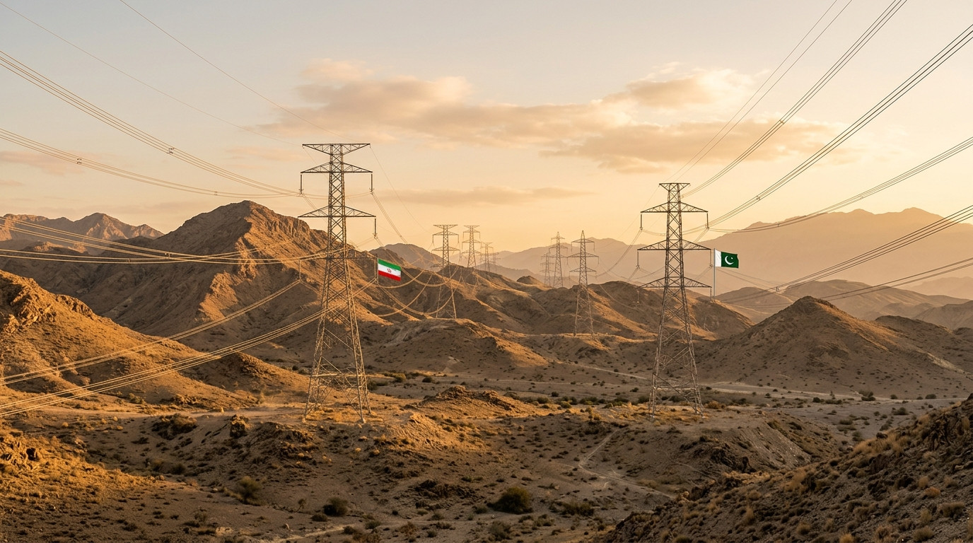 Pakistan, Iran Plan to Expand Power Imports Beyond 100MW
