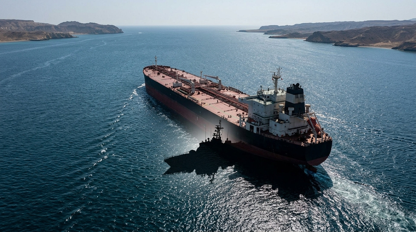 Iran Links Hormuz Access to Fulfilment of Its Demands