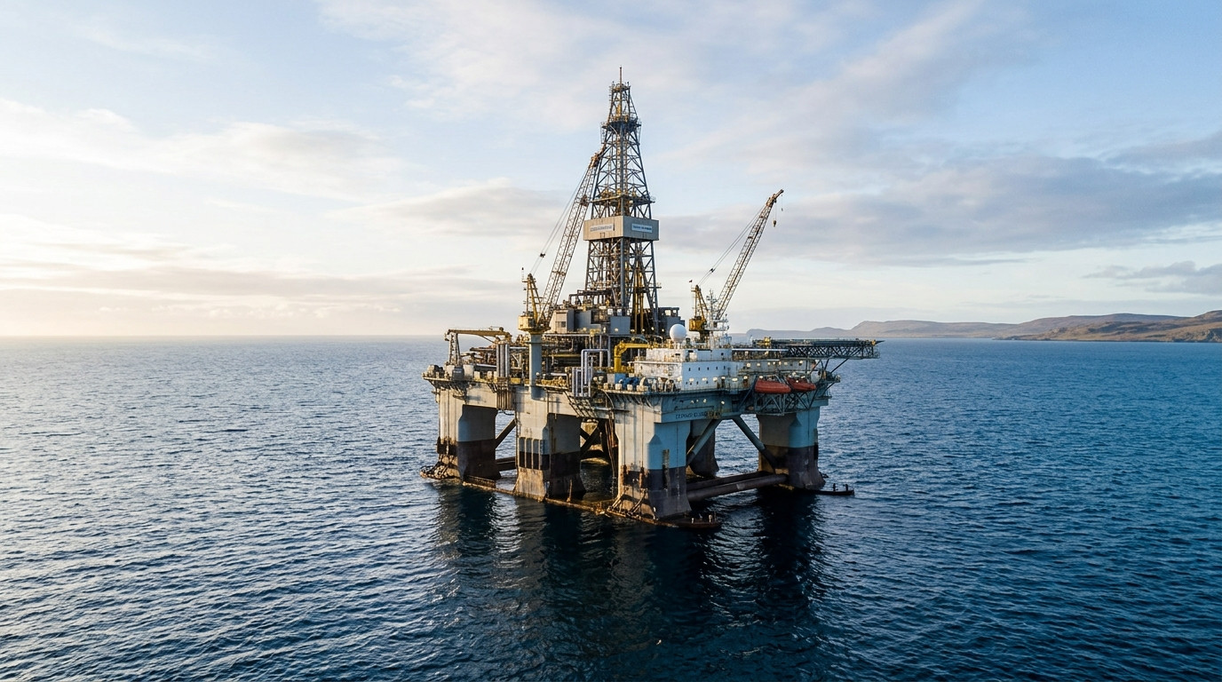 Turkiye to Begin Offshore Drilling in Pakistani Waters Soon