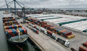 Textile Exports Face Risk as Transport Strike Disrupts Cotton Supplies