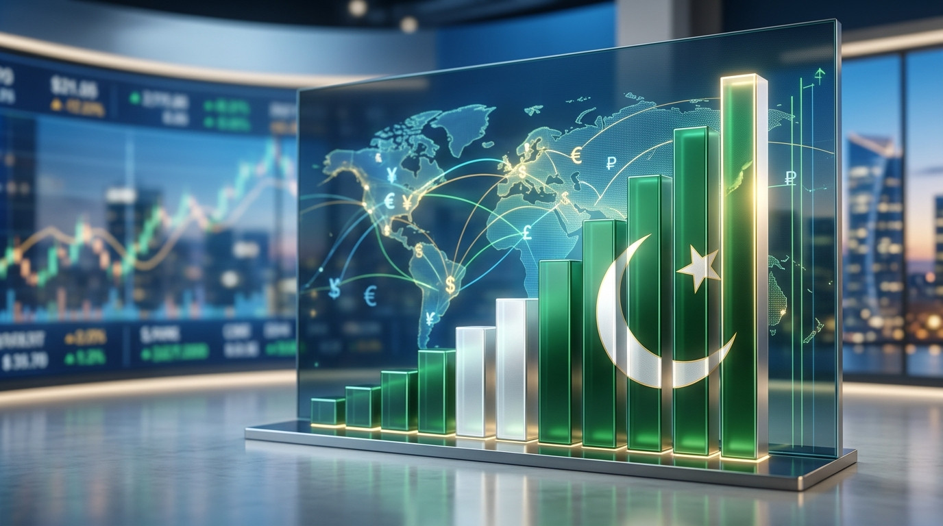 Pakistan Remittances Rise 13% YoY to $3.6bn in July 2026